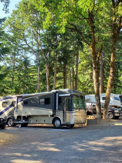 Dog Mountain RV Park - Stevenson, WA