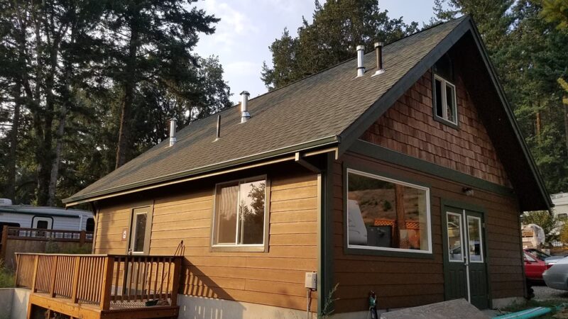 Dog Mountain RV Park - Stevenson, WA