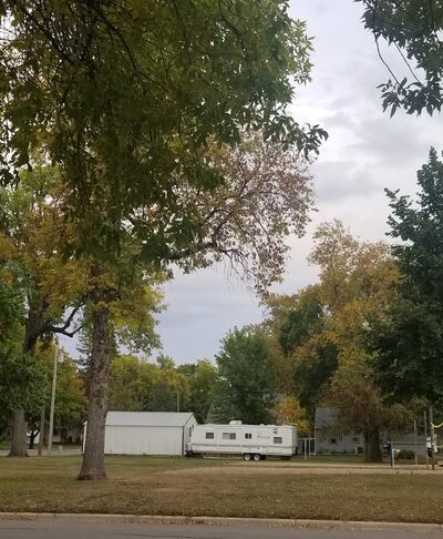 Stewart Lions Park - Stewart, MN