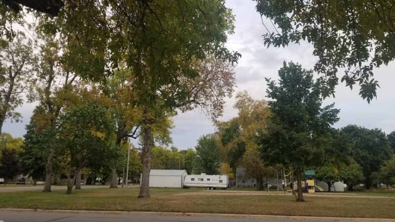 Stewart Lions Park - Stewart, MN