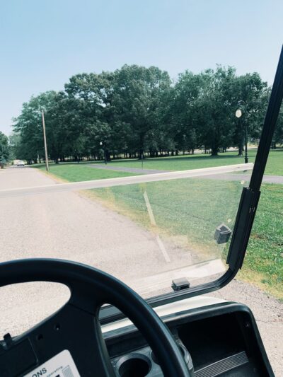 Roye Park - Stigler, OK