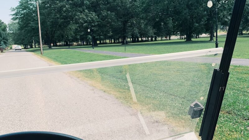 Roye Park - Stigler, OK