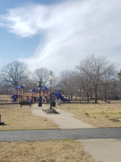 Roye Park - Stigler, OK