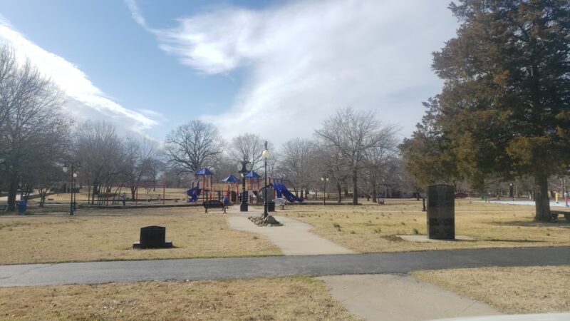 Roye Park - Stigler, OK