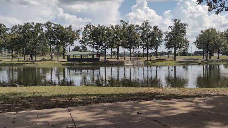 Adair Park - Stilwell, OK