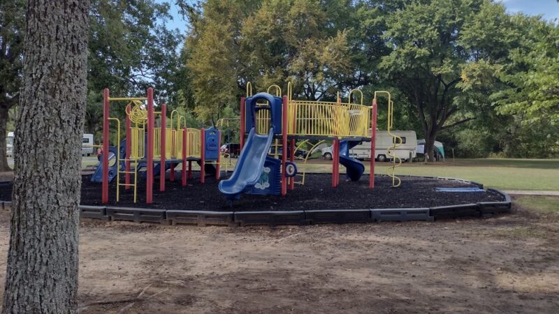 Adair Park - Stilwell, OK