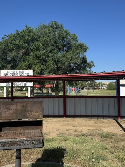 Stinnett City Park - Stinnett, TX