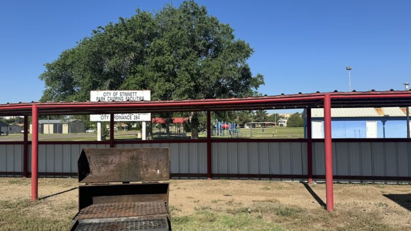 Stinnett City Park - Stinnett, TX