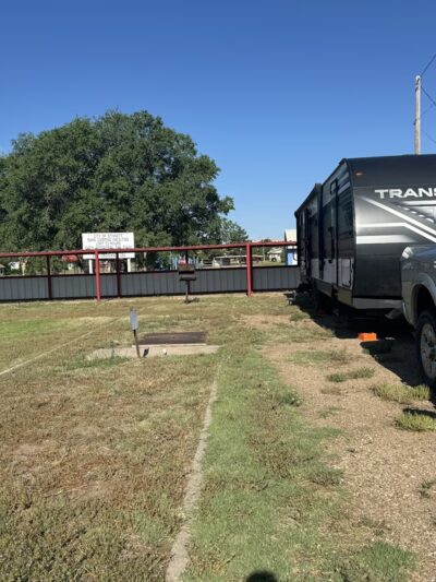 Stinnett City Park - Stinnett, TX