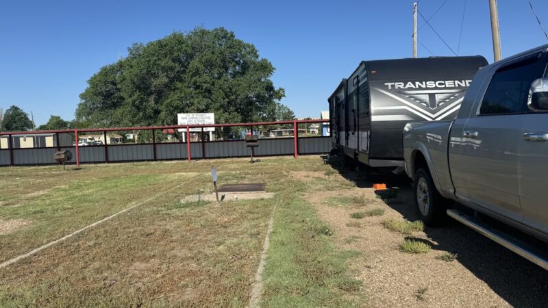 Stinnett City Park - Stinnett, TX