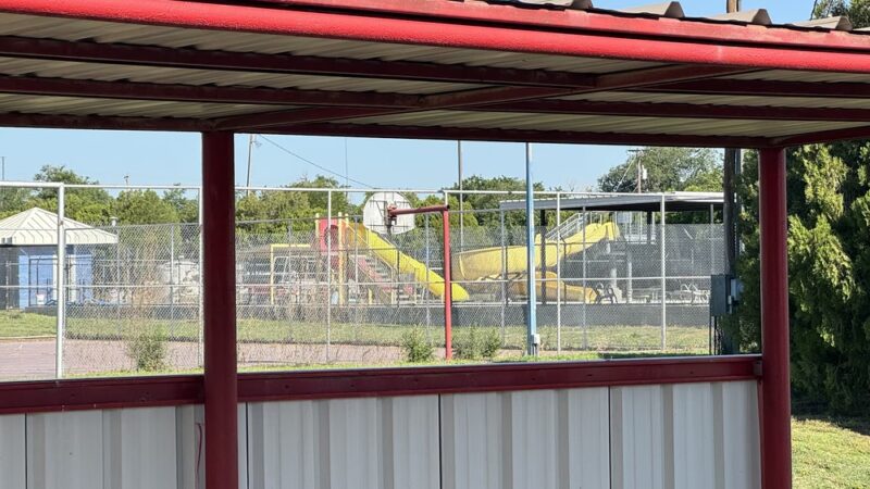 Stinnett City Park - Stinnett, TX