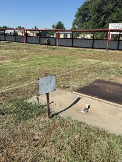 Stinnett City Park - Stinnett, TX