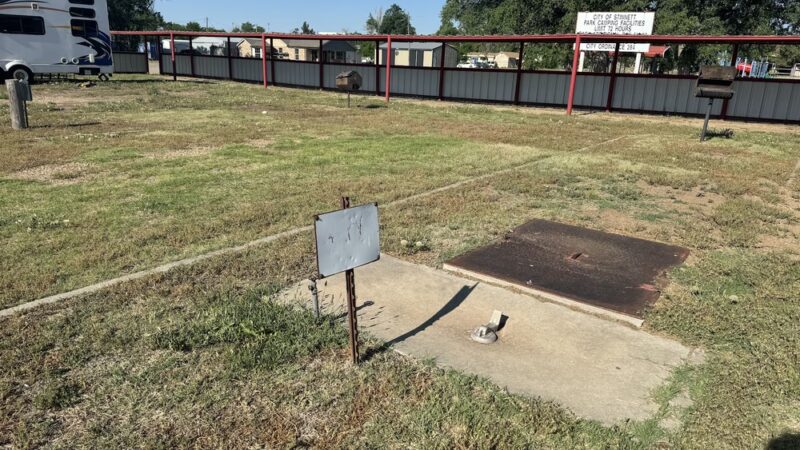 Stinnett City Park - Stinnett, TX