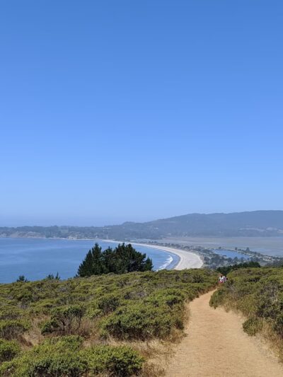 Dipsea Trail Head - Stinson Beach, CA