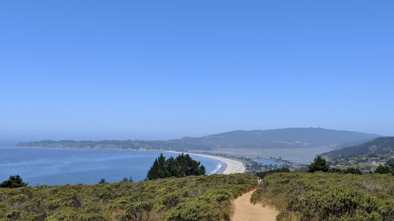 Dipsea Trail Head - Stinson Beach, CA