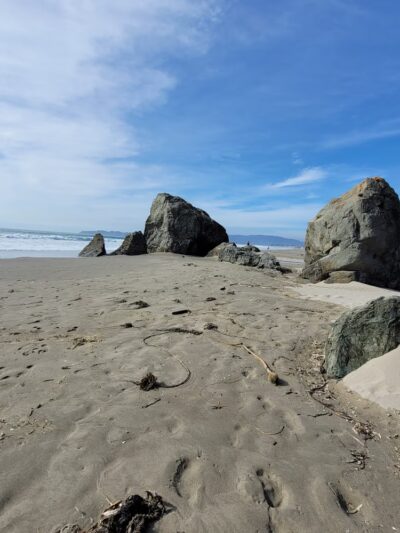 Stinson Beach Parking - Stinson Beach, CA