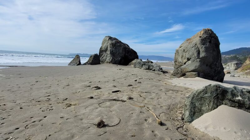 Stinson Beach Parking - Stinson Beach, CA