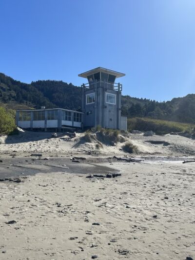 Stinson Beach Parking - Stinson Beach, CA