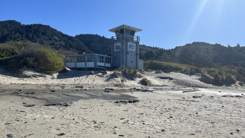 Stinson Beach Parking - Stinson Beach, CA