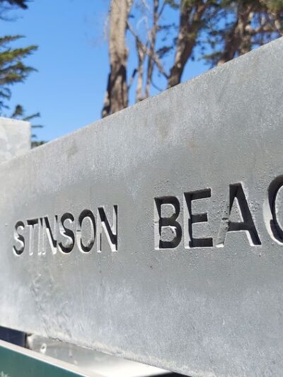 Stinson Beach Parking - Stinson Beach, CA