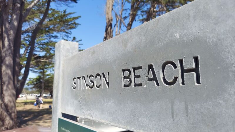 Stinson Beach Parking - Stinson Beach, CA