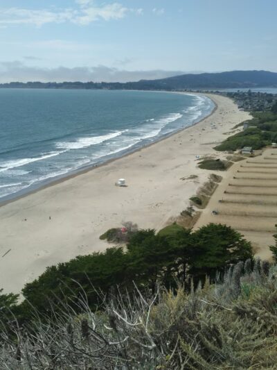 Upton Beach - Stinson Beach, CA