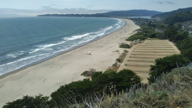 Upton Beach - Stinson Beach, CA