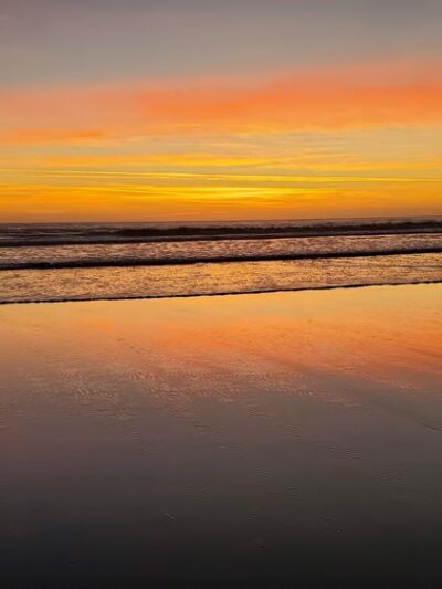 Upton Beach - Stinson Beach, CA