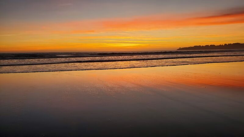 Upton Beach - Stinson Beach, CA