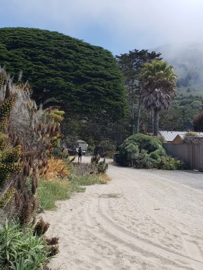 Upton Beach - Stinson Beach, CA