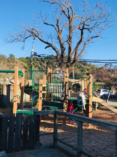 Village Green Park - Stinson Beach, CA