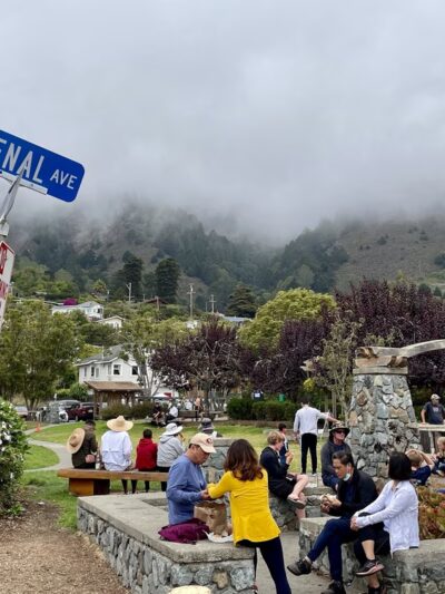 Village Green Park - Stinson Beach, CA