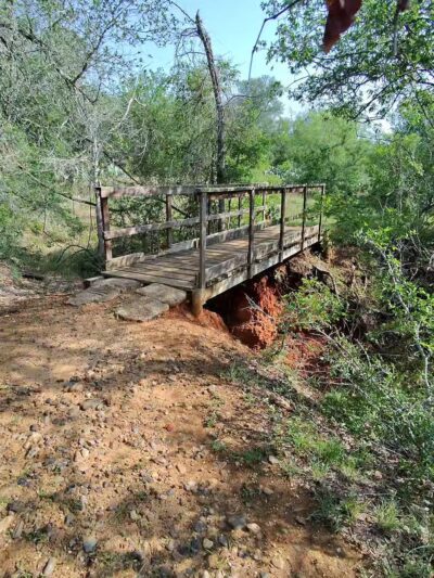 Jackson Nature Park - Stockdale, TX