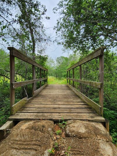 Jackson Nature Park - Stockdale, TX