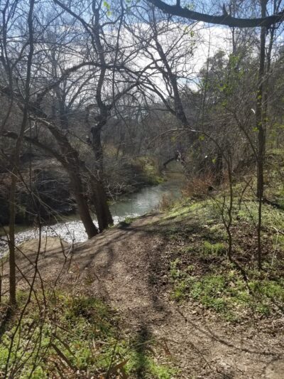 Jackson Nature Park - Stockdale, TX