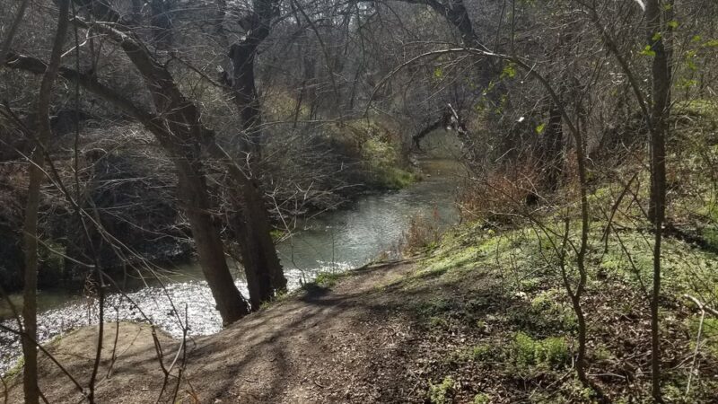 Jackson Nature Park - Stockdale, TX