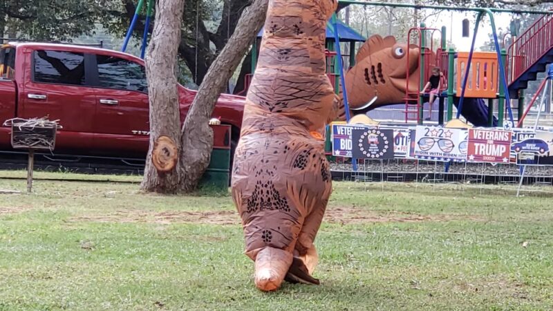 Stockdale City Park - Stockdale, TX