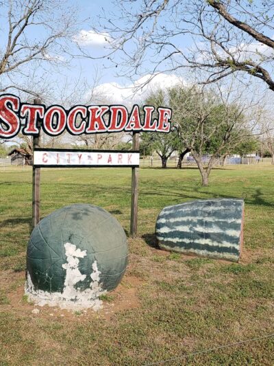 Stockdale City Park - Stockdale, TX