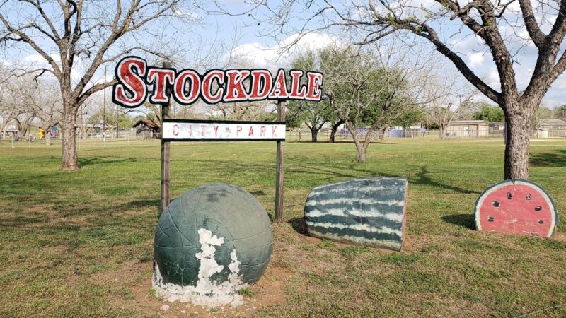 Stockdale City Park - Stockdale, TX