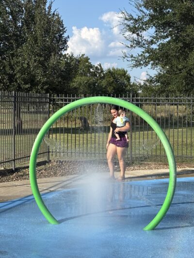 Stockdale Splash Pad - Stockdale, TX