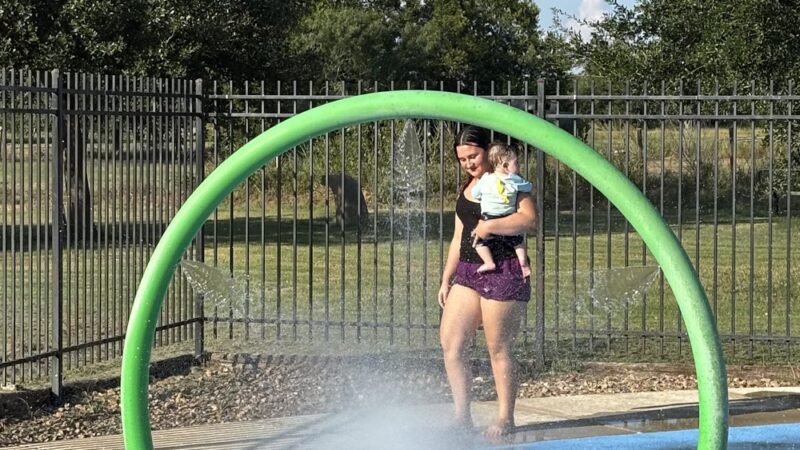 Stockdale Splash Pad - Stockdale, TX
