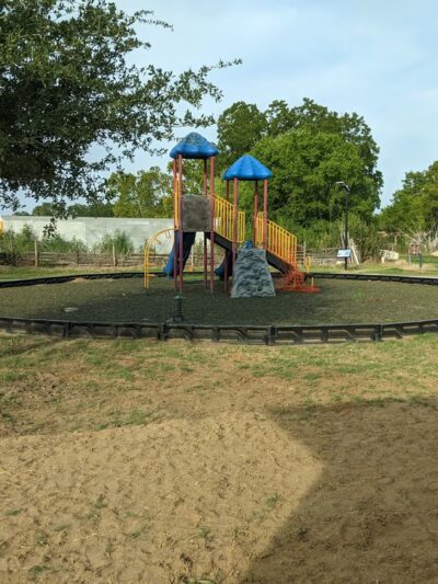 Stockdale Splash Pad - Stockdale, TX