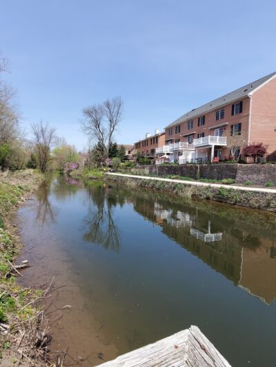 D&R Canal Trail Stockton - Lambertville - Stockton, NJ