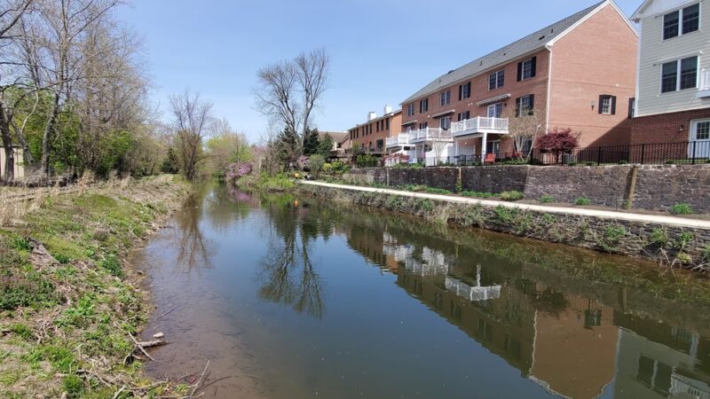 D&R Canal Trail Stockton - Lambertville - Stockton, NJ