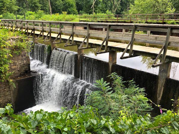 D&R Canal Trail Stockton - Lambertville - Stockton, NJ
