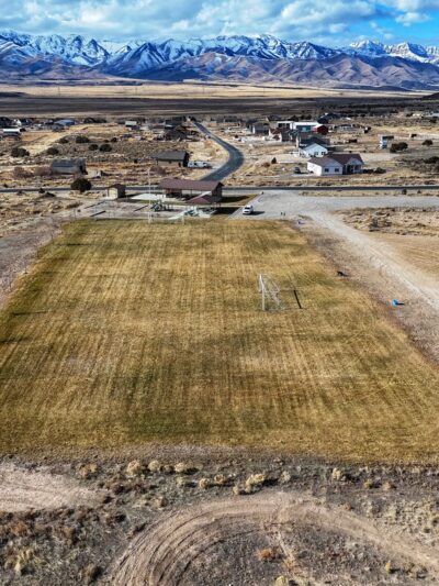 South Rim Park - Stockton, UT