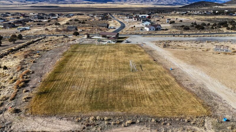 South Rim Park - Stockton, UT