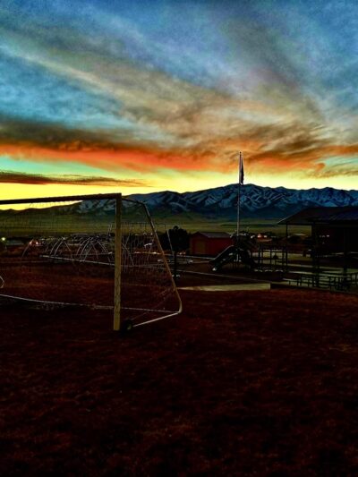 South Rim Park - Stockton, UT