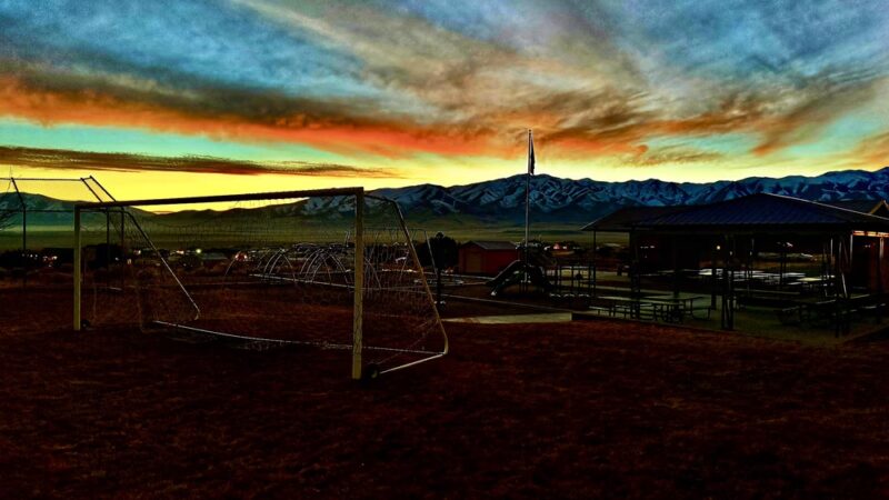South Rim Park - Stockton, UT