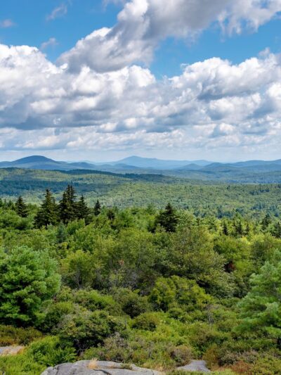 Pitcher Mountain Trailhead - Stoddard, NH